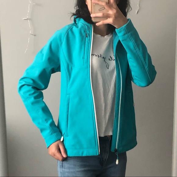 Kirkland signature jacket. Blue. S - Picture 5 of 8